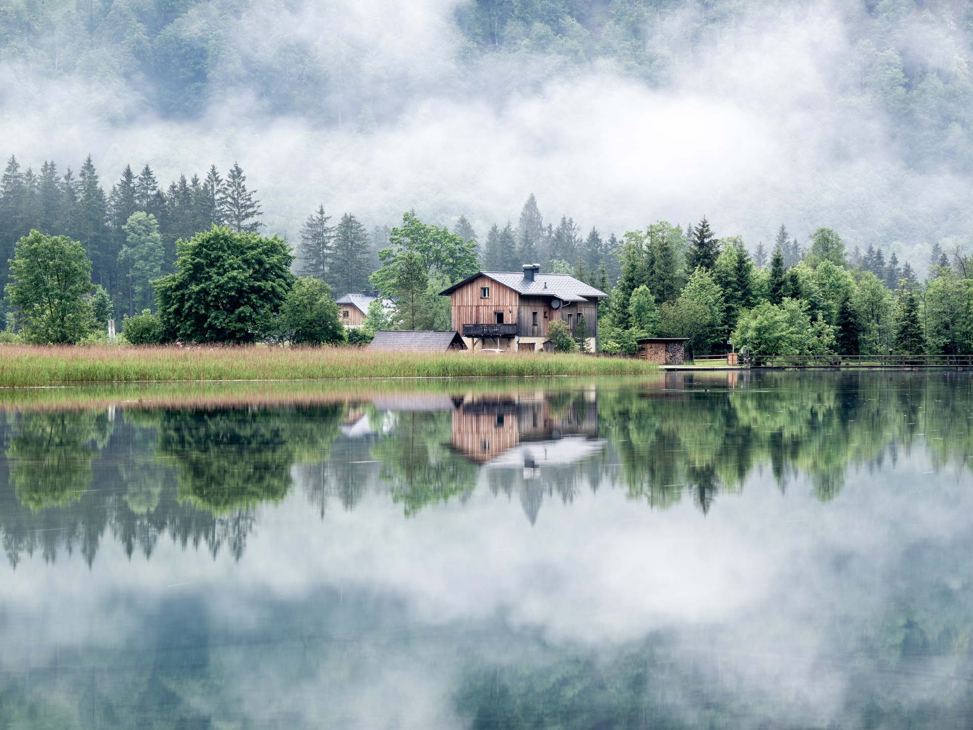 Rural Shack Photo By Dimitry Anikin On Unsplash 611d03c87cdd4