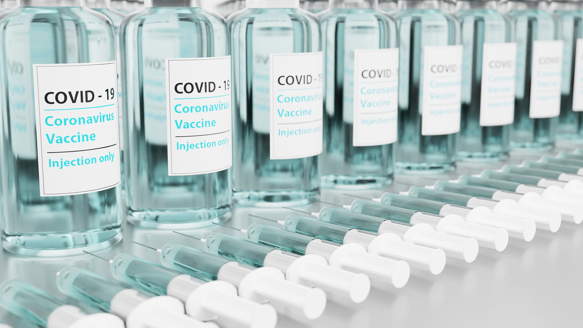 Vaccine Vials N Shots Image By Torstensimon From Pixabay 61111cca5d89e