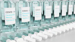 Vaccine Vials N Shots Image By Torstensimon From Pixabay