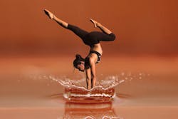 Yoga Water Image By Gerd Altmann From Pixabay
