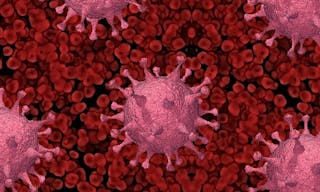 Blood Virus Image By Pete Linforth From Pixabay
