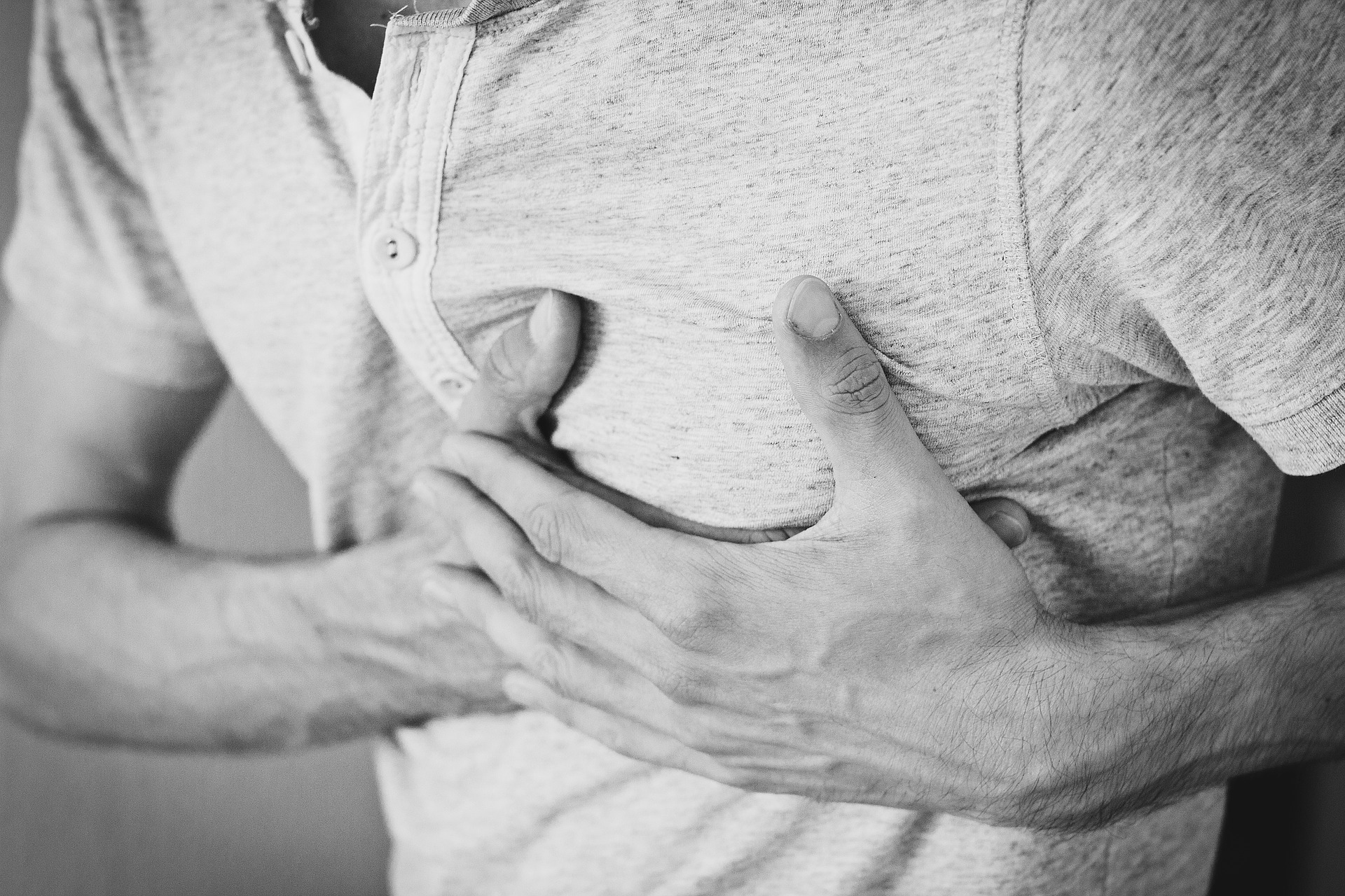 Chest Pain Image By Pexels From Pixabay 614c7815be713