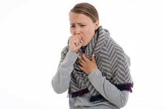Coughing Image By Anastasia Gepp From Pixabay