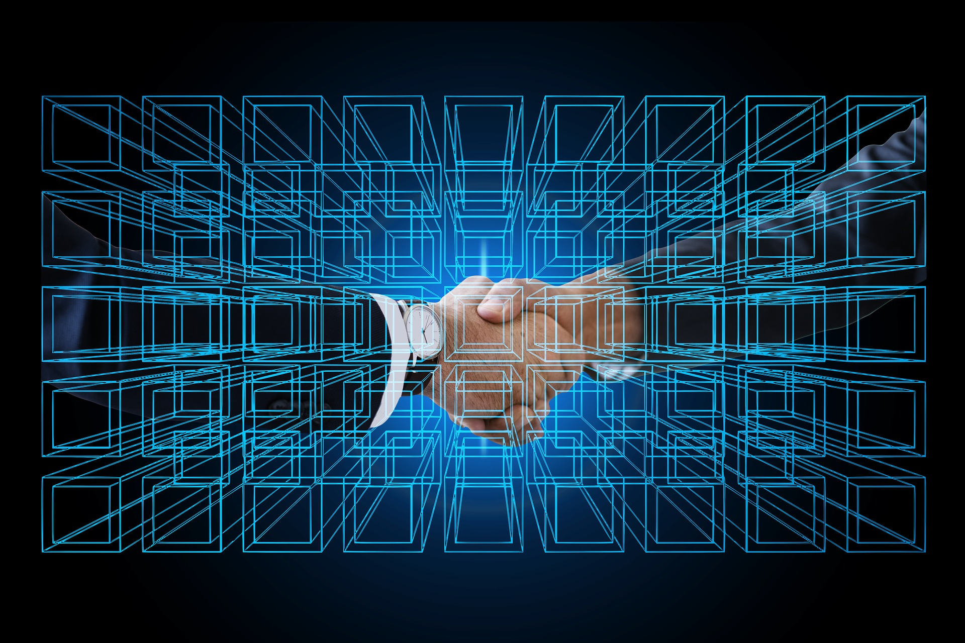 Digital Block Handshake Image By Gerd Altmann From Pixabay 6144a1ad24ca8