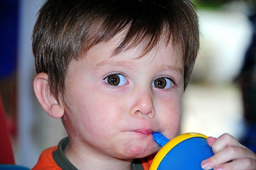 Kid Drink Worried Image By Barrie Taylor From Pixabay