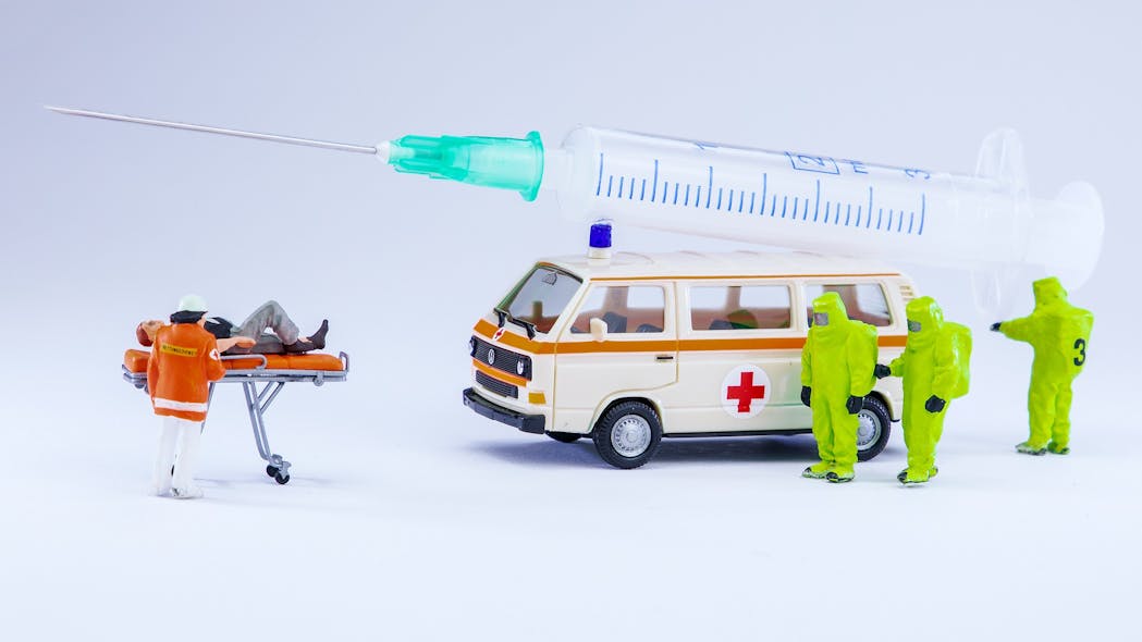 15 Million awarded for mobile crisis intervention Medical Laboratory