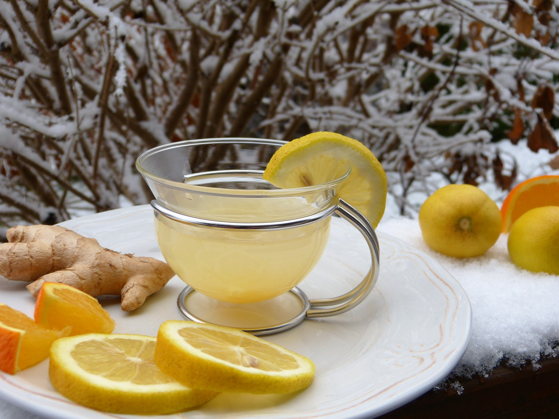 Tea Ginger Lemon Image By Silviarita From Pixabay 613762b4453a8