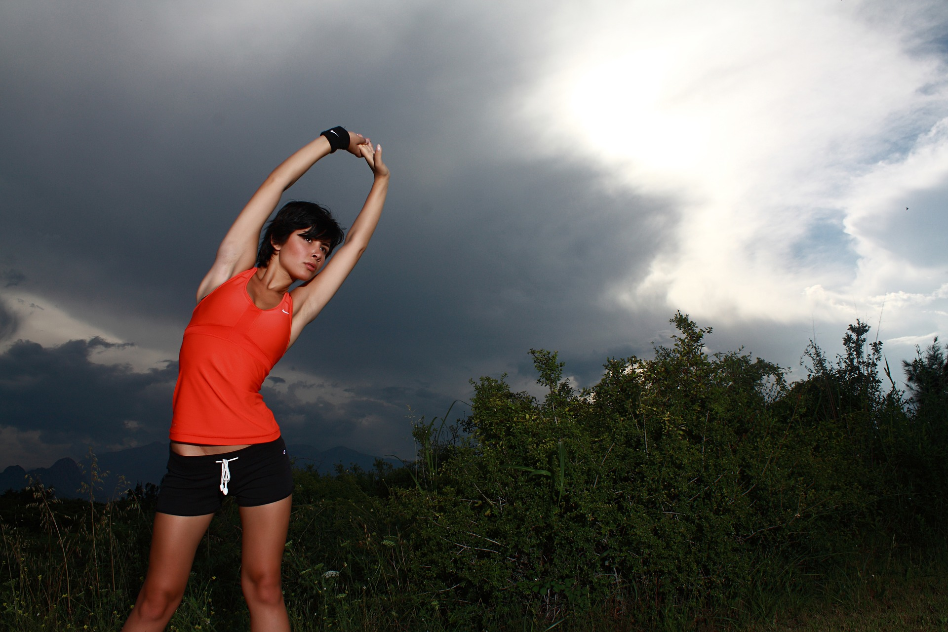 Woman 2387492 1920 Stretch Storm Image By Engin Akyurt From Pixabay 614c766c9f902