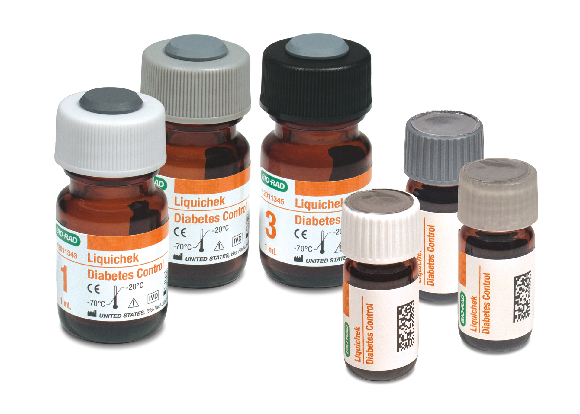 Bio Rad Contol Diabetes Liq 617308a14746e