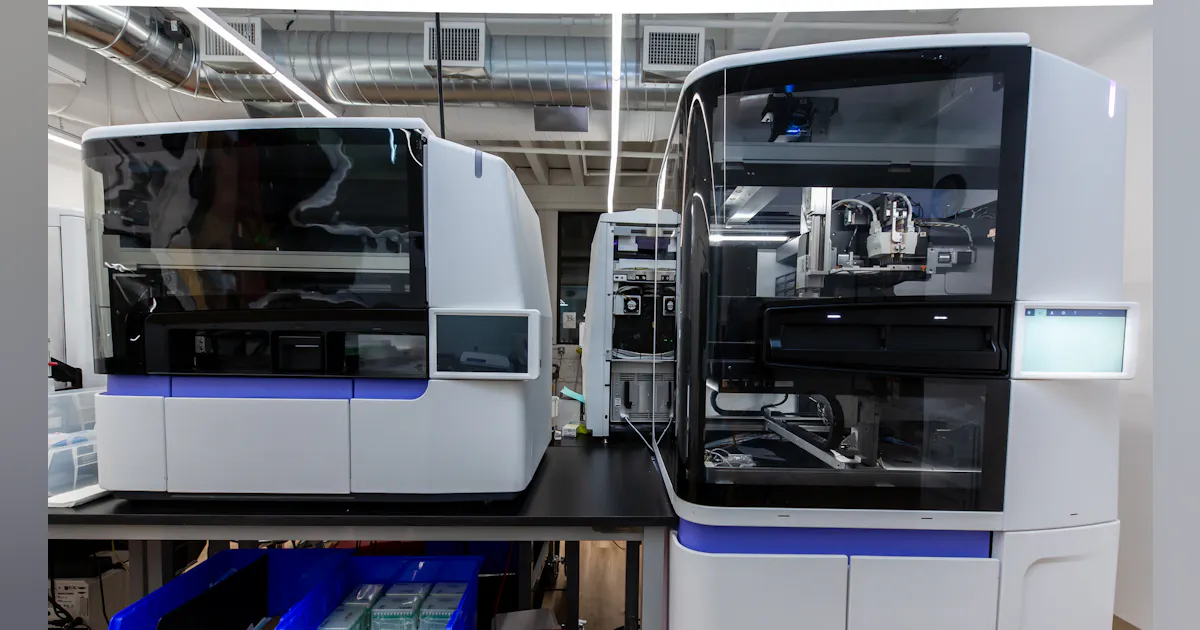 Breakthrough device designation for AST platform | Medical Laboratory ...