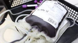 Blood Bag Donation Image By Ahmad Ardity From Pixabay