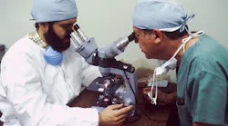 Dual Scientist Microscope From Pixabay