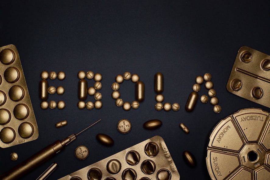 Ebola Pills Image By Miguel &aacute; Padri&ntilde;&aacute;n From Pixabay