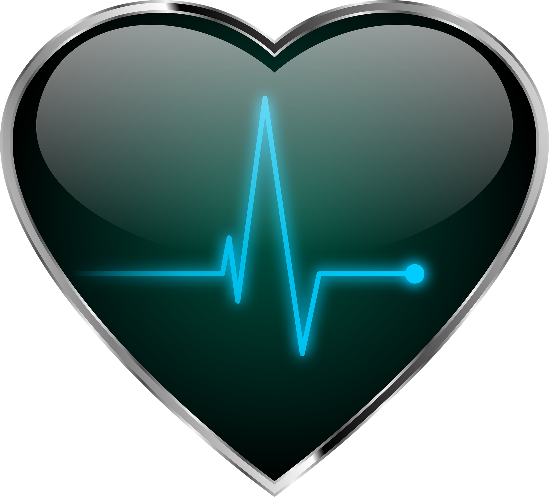 Heart Cardio Blue Image By Peter Lomas From Pixabay 616437d3ee254