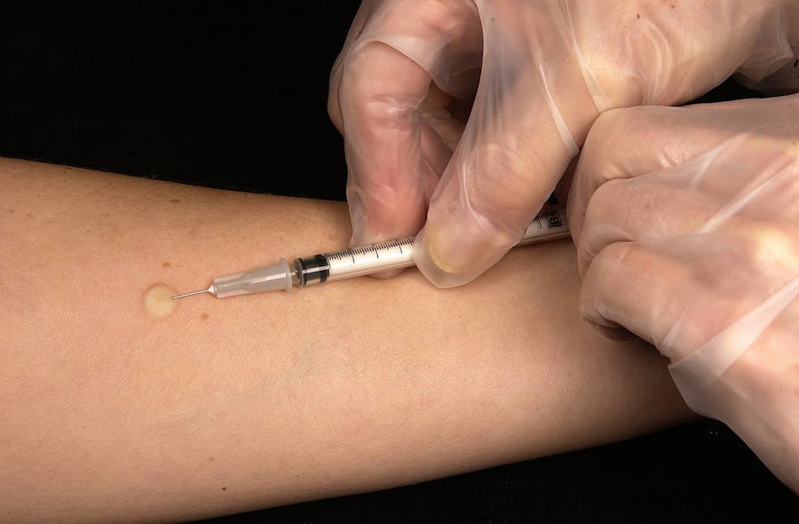 Subcutaneous Injection Image By Wiki Images From Pixabay