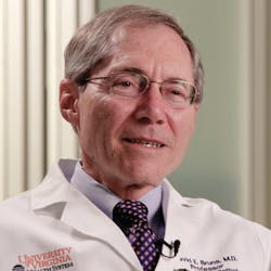 David E. Bruns, MD David E. Bruns, MD