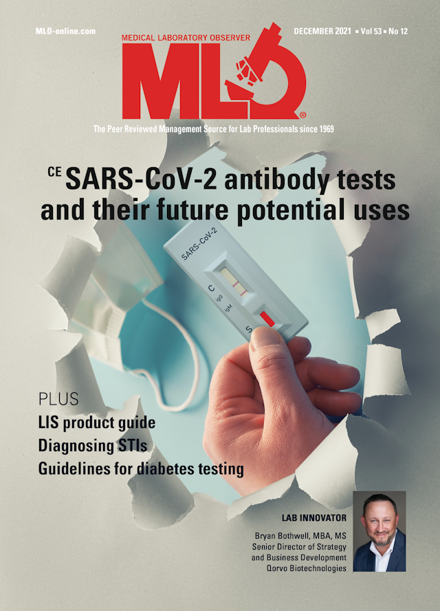 Magazine | Medical Laboratory Observer