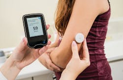 Continuous glucose meters are not appropriate for the diagnosis of diabetes, but they can be useful in helping people with diabetes manage the disease.