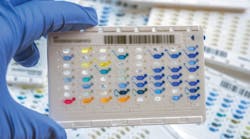 Poor quality in reagents or controls can impact test results