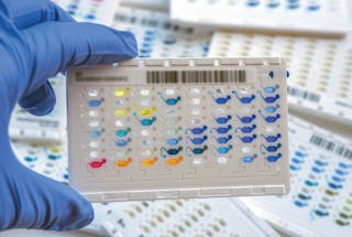 Poor quality in reagents or controls can impact test results