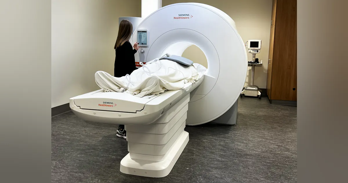 Mri Machine Ohio State Ohio State researchers help design new MRI, expanding access to life ...