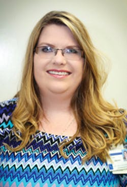 Alanna Woodward, MLS(ASCP)CMSMCM Alanna Woodward, MLS(ASCP)CMSMCM