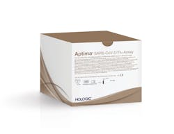 Aptima Sars Co V 2 Flu Assay Box4 From H Ologic Aptima Sars Co V 2 Flu Assay Box4 From H Ologic