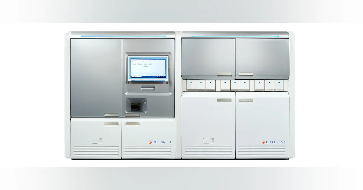 BD expands molecular diagnostic platform for core labs | MLO Online