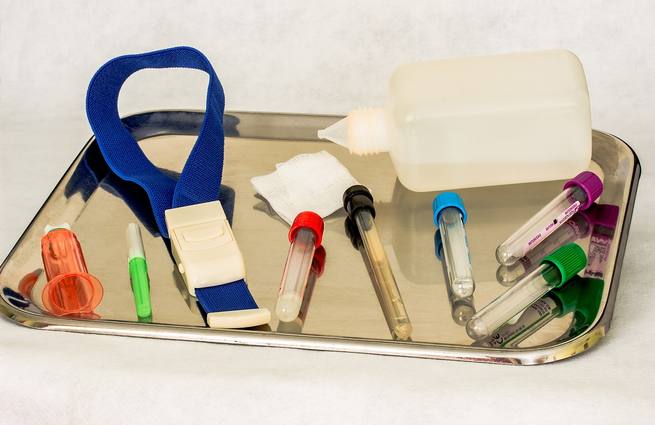 FDA adds all blood specimencollection tubes to device shortage list