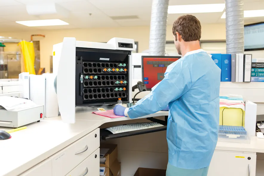 Competency Testing For Lab Processor What clinical laboratories should do to become survey ready | Medical ...