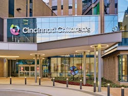 Cincinnati Children’s Hospital Medical Center Cincinnati Children’s Hospital Medical Center