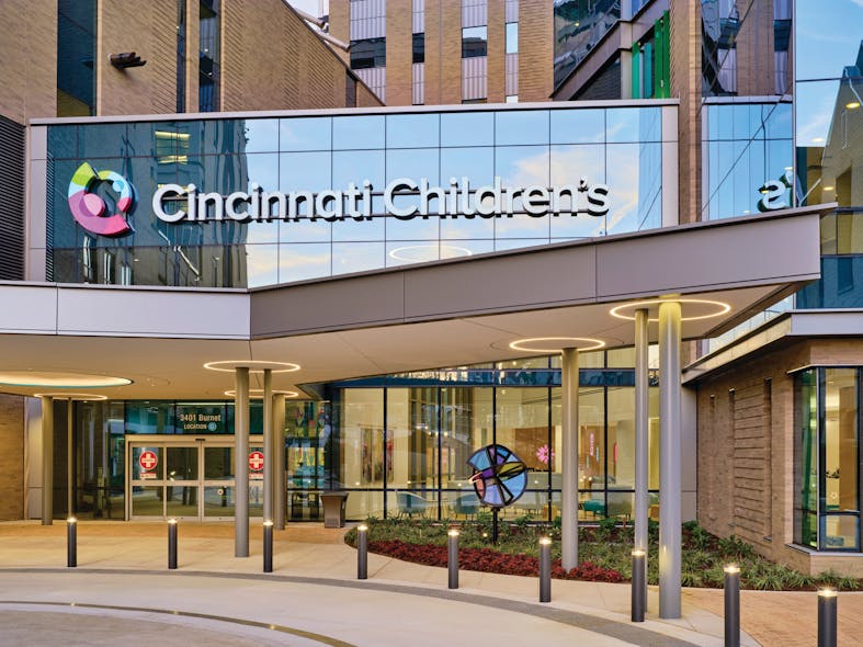 Cincinnati Children&rsquo;s Hospital Medical Center