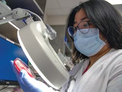 Princess Borja, MLS, plate reading in microbiology Princess Borja, MLS, plate reading in microbiology