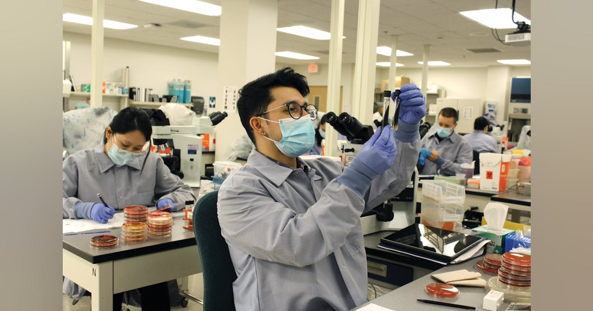 Hospital-based MLS program is recruiting tool | MLO Online