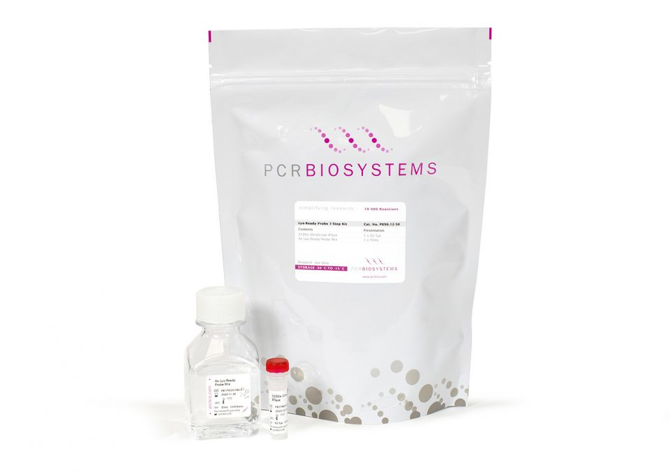 Courtesy of PCR Biosystems