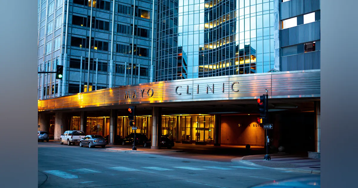 Mayo Clinic laboratory expansion will enhance patient care | Medical Laboratory Observer Mayo Clinic laboratory expansion will enhance patient care | Medical Laboratory Observer