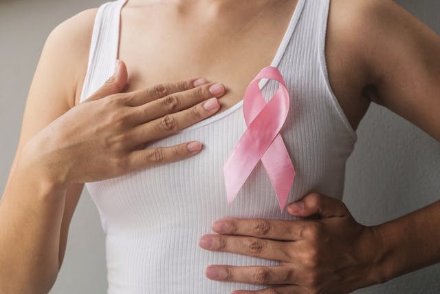 Adobe Breast Cancer Adobe Stock 371347397