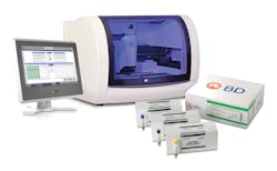 Bd Ctgctv2 Assay For The Bd Max™ System Bd Ctgctv2 Assay For The Bd Max™ System