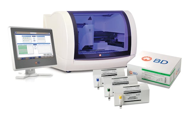 Bd Ctgctv2 Assay For The Bd Max&trade; System
