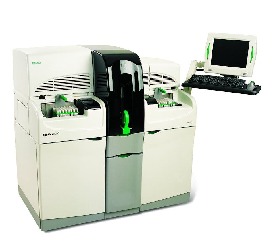 Bio-Rad Laboratories BioPlex 2200 System