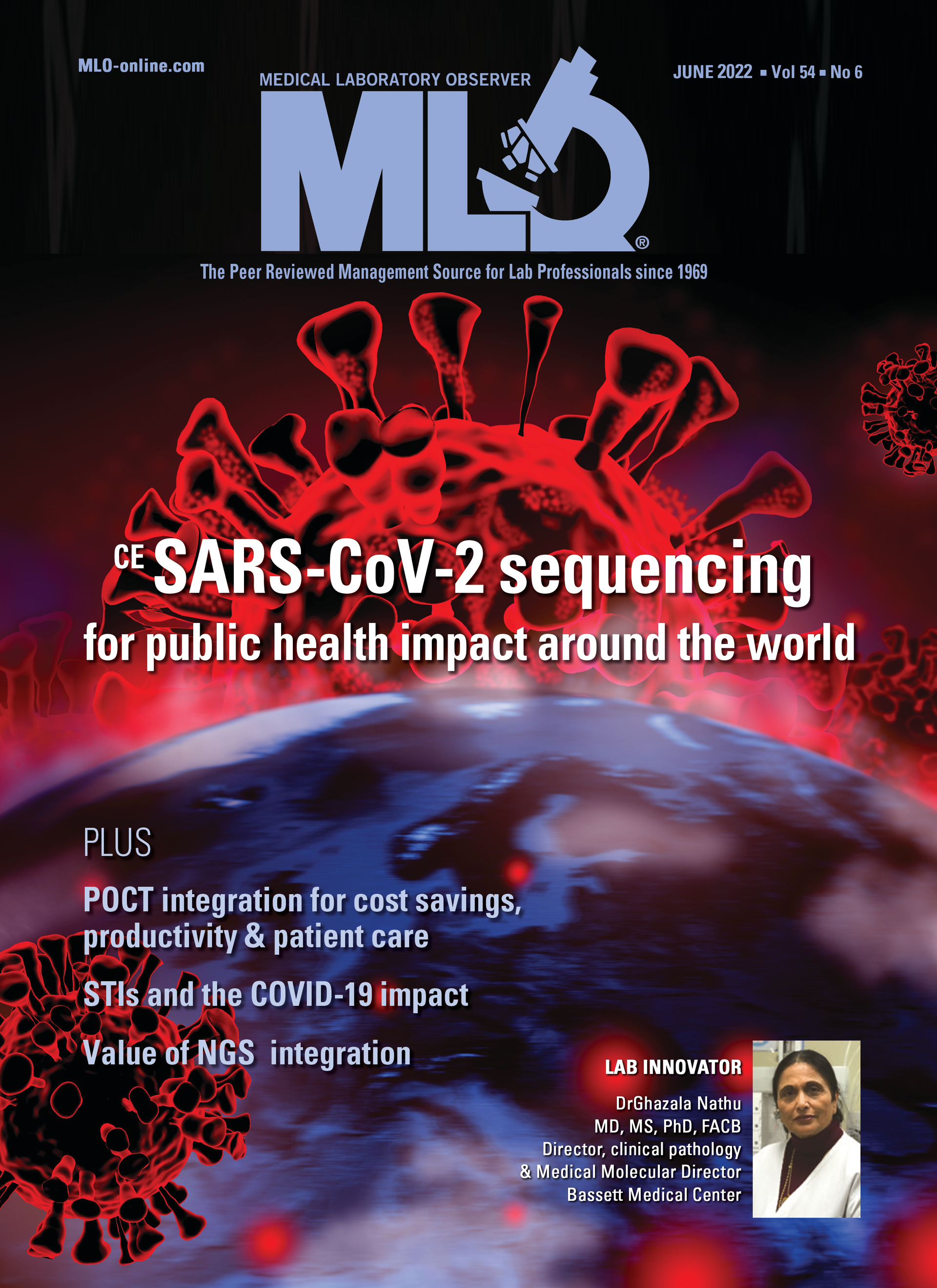 June 2022 cover image