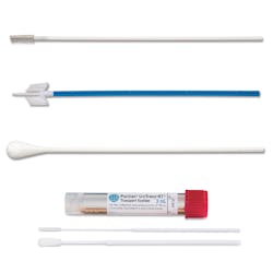 Puritan UniTranz-RT universal transport media product Puritan UniTranz-RT universal transport media product