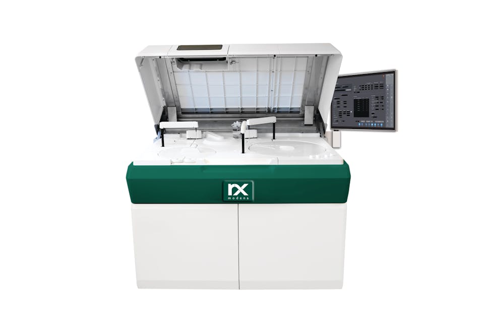 Randox RX Modena fully automated chemistry analyzer