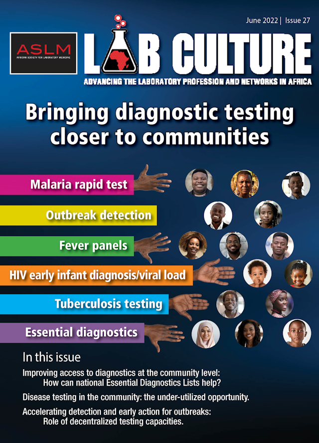 Magazine | Medical Laboratory Observer