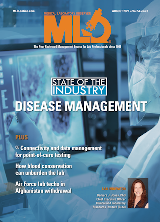Magazine | Medical Laboratory Observer