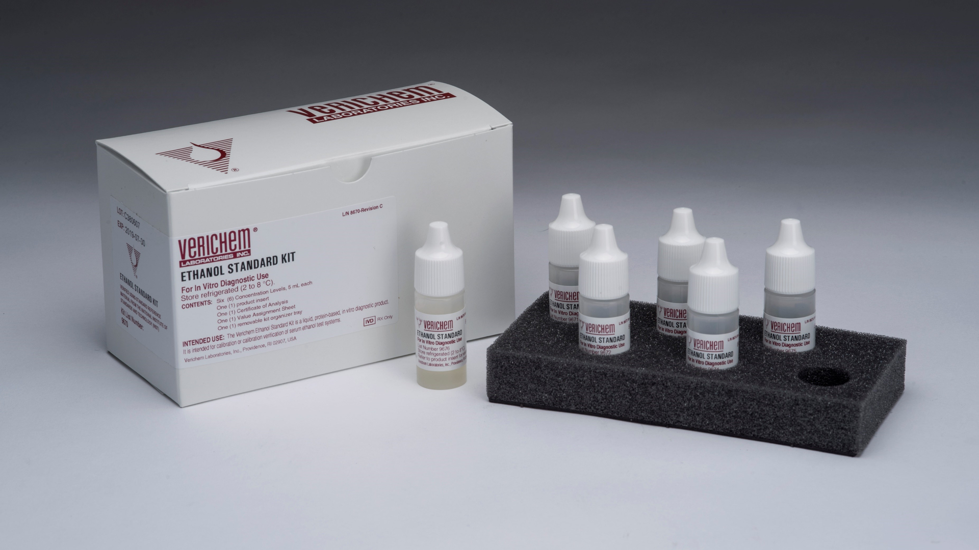 Courtesy of Verichem Laboratories