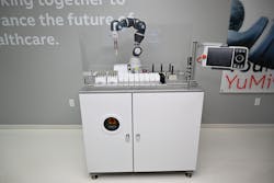 ABB Centrifuge Assistant ABB Centrifuge Assistant