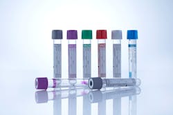 Greiner Bio-One North America line of VACUETTE tubes Greiner Bio-One North America line of VACUETTE tubes
