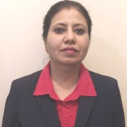 Rajasri Chandra, MS, MBA