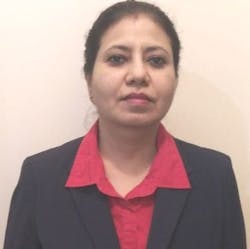 Rajasri Chandra, MS, MBA Rajasri Chandra, MS, MBA